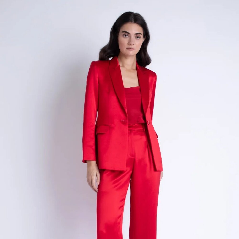 Karina Grimaldi Alicia Blazer